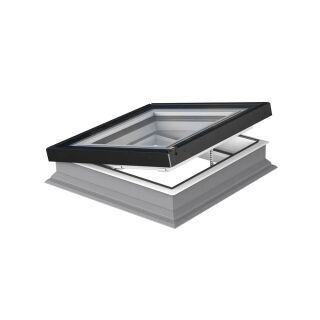 FAKRO Flachdach-Fenster Typ G - mit Festelement FAKRO Dachfenster - FAKRO Flachdach-Fenster Typ G - mit Festelement