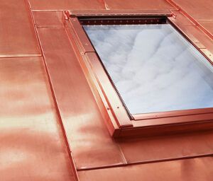 FAKRO Eindeckrahmen EEV AL