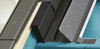 Dachflächenfenster mit Thermoisolation Dachflächenfenster mit Thermoisolation