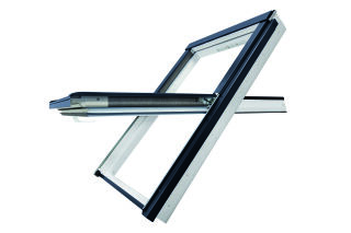 FAKRO GREENVIEW Dachfenster PTP-V P50