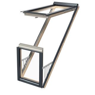 FAKRO GREENVIEW Dachfenster FGP-V