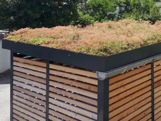 Verantwortung für Umwelt, Menschen und Zukunft