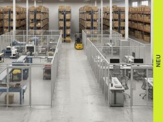 Flexible Strukturen sicher planen.