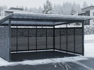 Witterungssichere Infrastruktur für Mobilität und Nutzung von Funktionsflächen