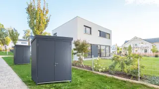 Gerätehäuser Gerätehäuser