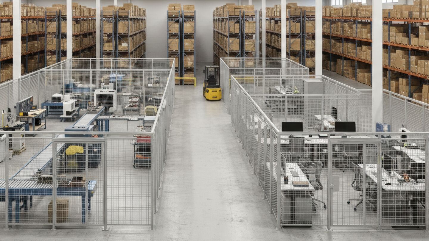 FORTON Trennwandsysteme