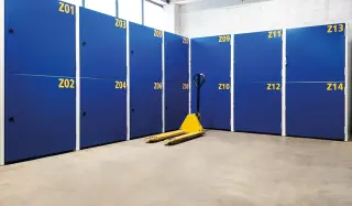 Lager-Boxen Lager-Boxen
