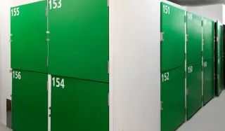 Lager-Boxen Lager-Boxen