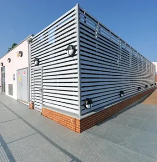 CS Sichtschutzlamellen CS Sichtschutzlamellen