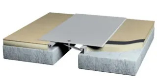 CS MIFASOL® -Dehnungsfugen-Profile