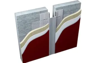 CS MIFASOL® -Dehnungsfugen-Profile CS MIFASOL® -Dehnungsfugen-Profile