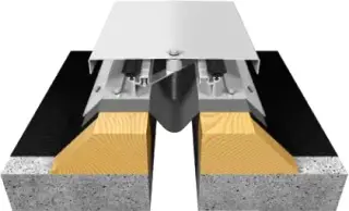 CS MIFASOL® -Dehnungsfugen-Profile CS MIFASOL® -Dehnungsfugen-Profile