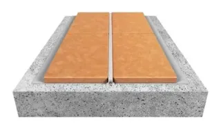 CS MIFASOL® -Dehnungsfugen-Profile CS MIFASOL® -Dehnungsfugen-Profile
