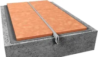 CS MIFASOL® -Dehnungsfugen-Profile CS MIFASOL® -Dehnungsfugen-Profile
