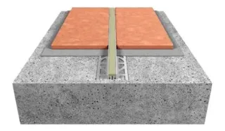 CS MIFASOL® -Dehnungsfugen-Profile CS MIFASOL® -Dehnungsfugen-Profile