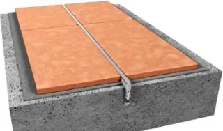 CS MIFASOL® -Dehnungsfugen-Profile CS MIFASOL® -Dehnungsfugen-Profile