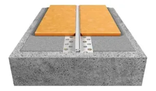 CS MIFASOL® -Dehnungsfugen-Profile CS MIFASOL® -Dehnungsfugen-Profile