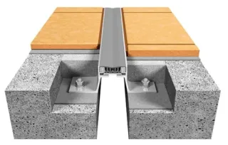 CS MIFASOL® -Dehnungsfugen-Profile