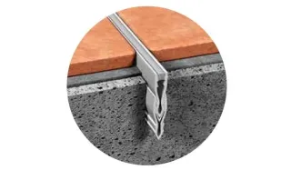 CS MIFASOL® -Dehnungsfugen-Profile CS MIFASOL® -Dehnungsfugen-Profile