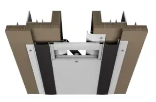 CS MIFASOL® -Dehnungsfugen-Profile CS MIFASOL® -Dehnungsfugen-Profile
