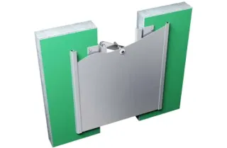 CS MIFASOL® -Dehnungsfugen-Profile CS MIFASOL® -Dehnungsfugen-Profile