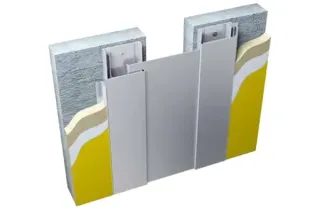 CS MIFASOL® -Dehnungsfugen-Profile CS MIFASOL® -Dehnungsfugen-Profile