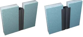 CS MIFASOL® -Dehnungsfugen-Profile CS MIFASOL® -Dehnungsfugen-Profile