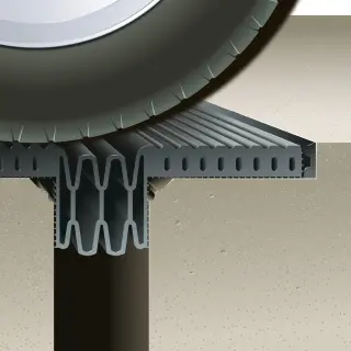 CS MIFASOL® -Dehnungsfugen-Profile CS MIFASOL® -Dehnungsfugen-Profile