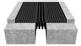 CS MIFASOL® -Dehnungsfugen-Profile CS MIFASOL® -Dehnungsfugen-Profile