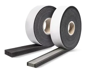 Abdichtungssysteme für Fenster und Türen Abdichtungssysteme für Fenster und Türen