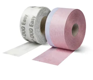 Abdichtungssysteme für Fenster und Türen Abdichtungssysteme für Fenster und Türen