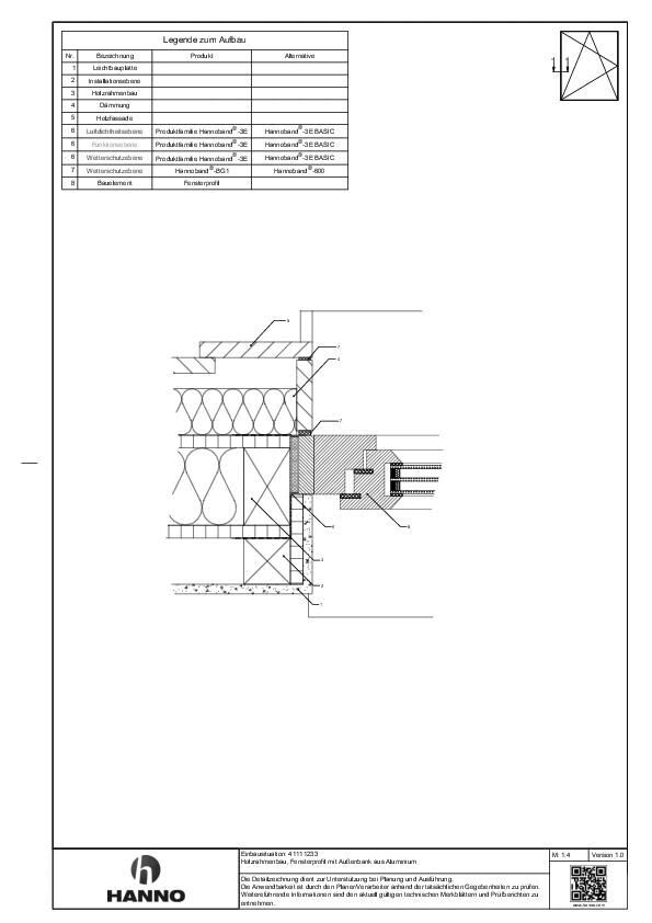 HANNO - Holzrahmenbau
