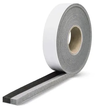 Abdichtungssysteme für Fenster und Türen Abdichtungssysteme für Fenster und Türen