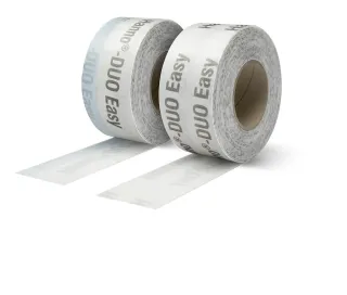 Abdichtungssysteme für Fenster und Türen Abdichtungssysteme für Fenster und Türen