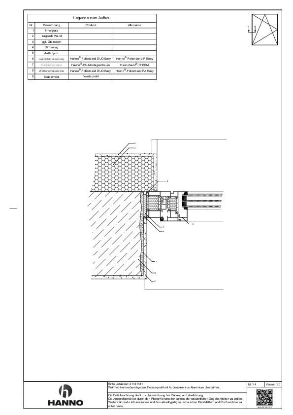 HANNO - Wärmedämmverbundsystem