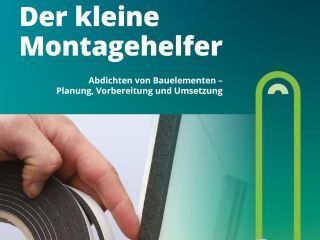 Der kleine Montagehelfer