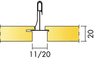 Ecophon Akustik-Deckensysteme Ecophon Akustik-Deckensysteme