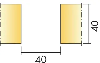 Ecophon Akustik-Deckensegel und Baffeln Ecophon Akustik-Deckensegel und Baffeln
