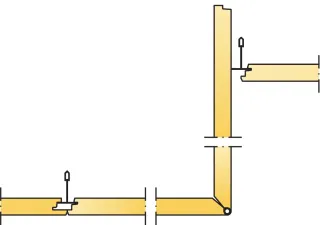 Ecophon Akustik-Deckensysteme Ecophon Akustik-Deckensysteme