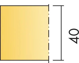 Ecophon Akustik-Wandsystem Ecophon Akustik-Wandsystem