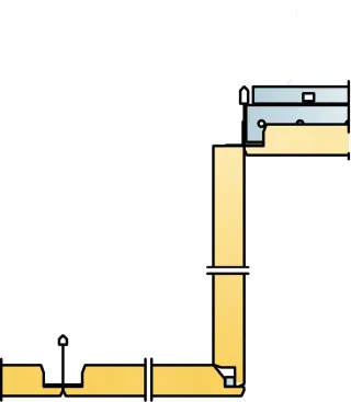 Ecophon Akustik-Deckensysteme Ecophon Akustik-Deckensysteme