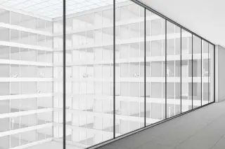 Brandschutzverglasungen für Glastüren und Glaswände Brandschutzverglasungen für Glastüren und Glaswände