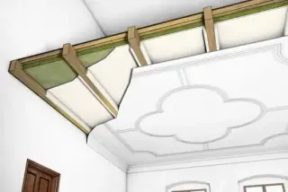 Baulicher Brandschutz für Geschossdecken Baulicher Brandschutz für Geschossdecken