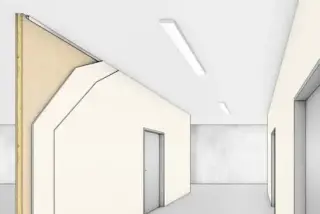 Brandschutz für  Wände und Glaselemente in Wänden Brandschutz für  Wände und Glaselemente in Wänden