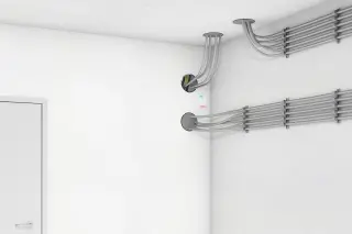 Brandschutz durch Abschottung von Rohr und Kabeldurchführungen Brandschutz durch Abschottung von Rohr und Kabeldurchführungen