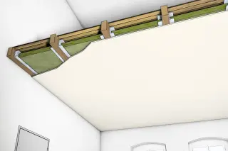 Baulicher Brandschutz für Geschossdecken Baulicher Brandschutz für Geschossdecken