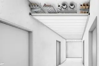 Baulicher Brandschutz mit selbständig klassifizierten Unterdecken Baulicher Brandschutz mit selbständig klassifizierten Unterdecken