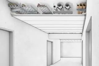 Baulicher Brandschutz mit selbständig klassifizierten Unterdecken Baulicher Brandschutz mit selbständig klassifizierten Unterdecken