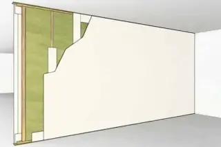 Brandschutz für  Wände und Glaselemente in Wänden Brandschutz für  Wände und Glaselemente in Wänden