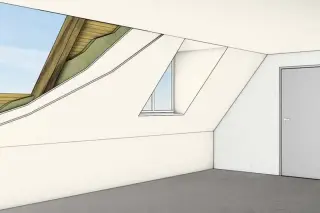 Baulicher Brandschutz für Dächer Baulicher Brandschutz für Dächer